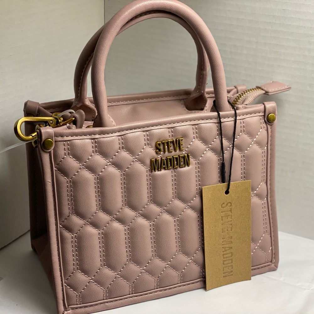 Steve Madden Lilac Bniko Crossbody Purse (VIRAL TIKTOK BAG)